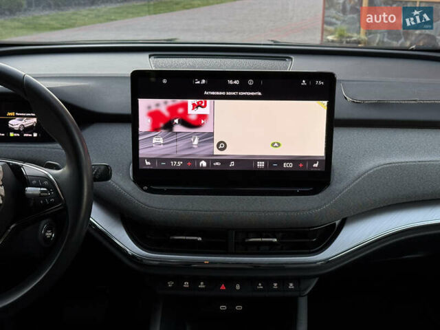 Шкода Enyaq iV, об'ємом двигуна 0 л та пробігом 41 тис. км за 18300 $, фото 80 на Automoto.ua