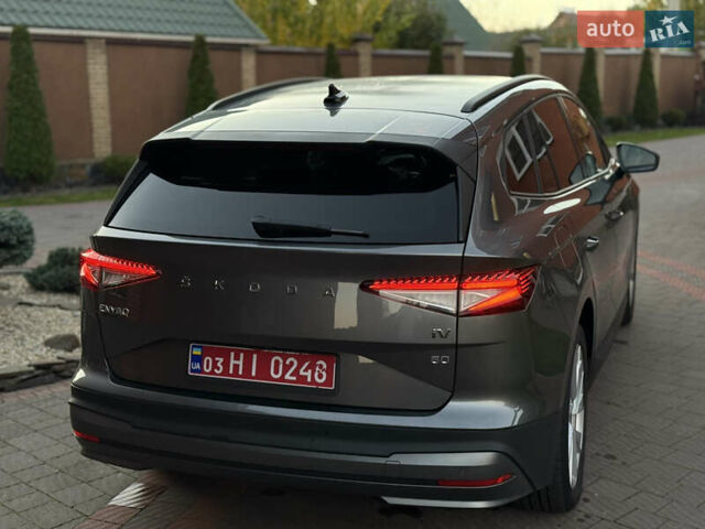 Шкода Enyaq iV, об'ємом двигуна 0 л та пробігом 41 тис. км за 18300 $, фото 23 на Automoto.ua