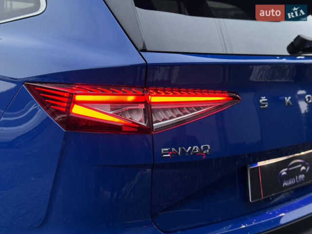Шкода Enyaq iV, объемом двигателя 0 л и пробегом 100 тыс. км за 26500 $, фото 23 на Automoto.ua