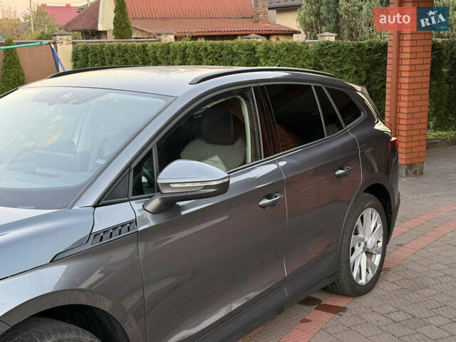 Шкода Enyaq iV, об'ємом двигуна 0 л та пробігом 41 тис. км за 18300 $, фото 2 на Automoto.ua