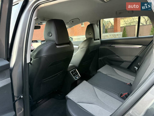 Шкода Enyaq iV, об'ємом двигуна 0 л та пробігом 41 тис. км за 18300 $, фото 90 на Automoto.ua