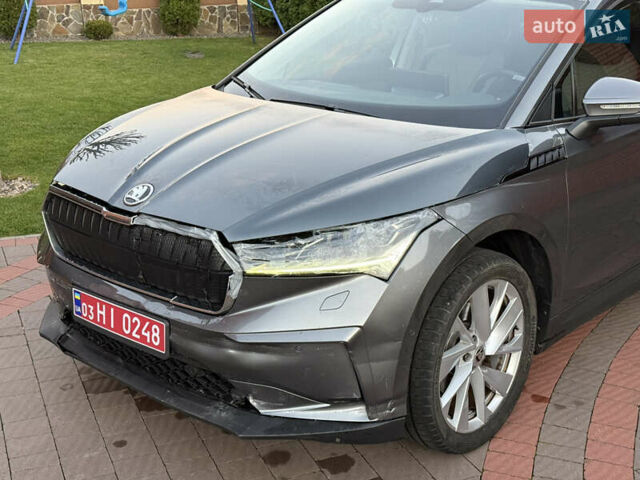 Шкода Enyaq iV, об'ємом двигуна 0 л та пробігом 41 тис. км за 18300 $, фото 34 на Automoto.ua
