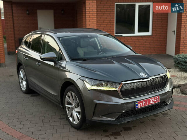 Шкода Enyaq iV, об'ємом двигуна 0 л та пробігом 41 тис. км за 18300 $, фото 35 на Automoto.ua