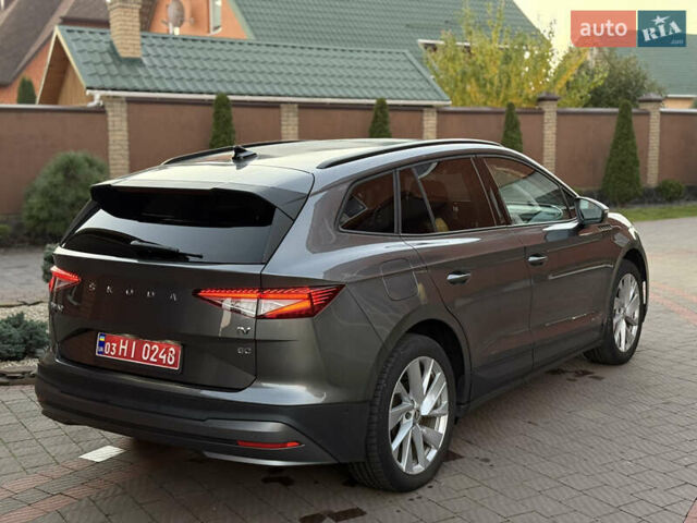 Шкода Enyaq iV, об'ємом двигуна 0 л та пробігом 41 тис. км за 18300 $, фото 20 на Automoto.ua