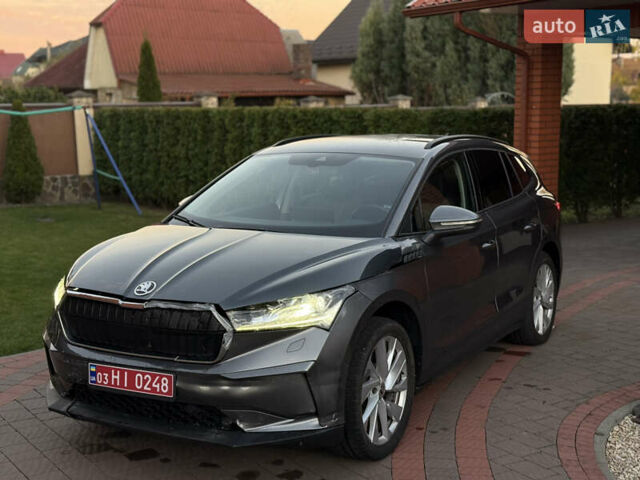 Шкода Enyaq iV, об'ємом двигуна 0 л та пробігом 41 тис. км за 18300 $, фото 5 на Automoto.ua