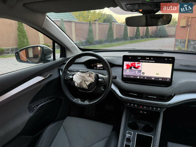 Шкода Enyaq iV, об'ємом двигуна 0 л та пробігом 41 тис. км за 18300 $, фото 78 на Automoto.ua