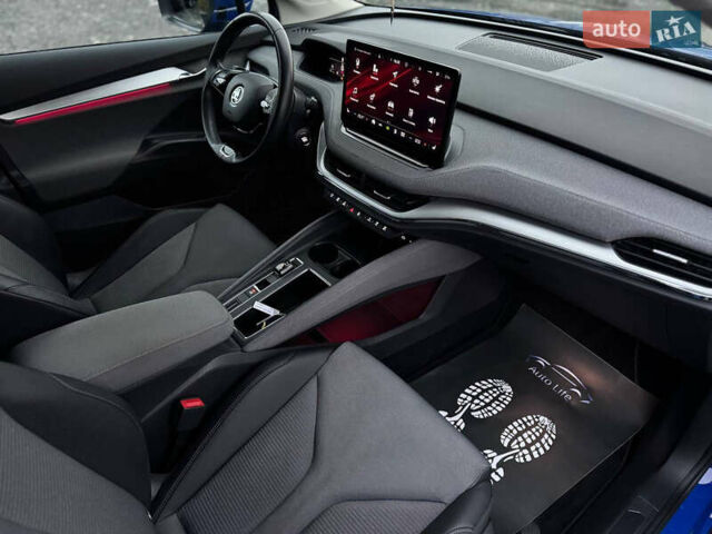 Шкода Enyaq iV, объемом двигателя 0 л и пробегом 100 тыс. км за 26500 $, фото 17 на Automoto.ua