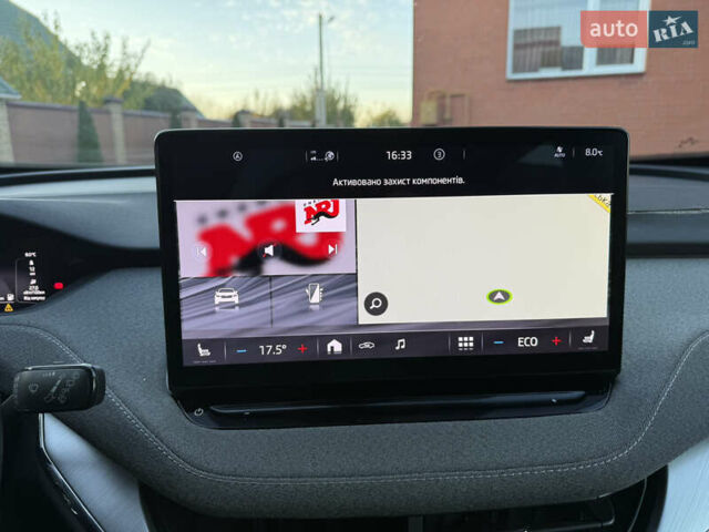 Шкода Enyaq iV, об'ємом двигуна 0 л та пробігом 41 тис. км за 18300 $, фото 56 на Automoto.ua