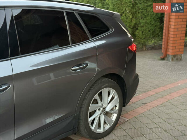 Шкода Enyaq iV, об'ємом двигуна 0 л та пробігом 41 тис. км за 18300 $, фото 32 на Automoto.ua