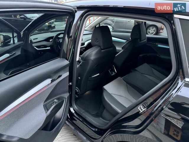 Шкода Enyaq iV, объемом двигателя 0 л и пробегом 52 тыс. км за 27500 $, фото 19 на Automoto.ua