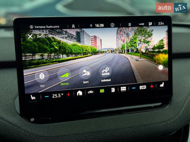 Шкода Enyaq iV, объемом двигателя 0 л и пробегом 100 тыс. км за 26500 $, фото 39 на Automoto.ua