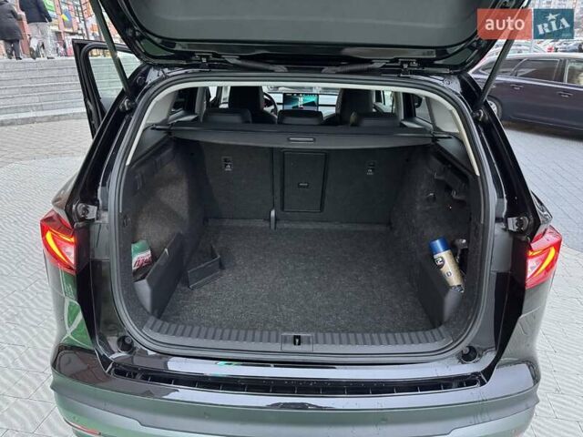 Шкода Enyaq iV, объемом двигателя 0 л и пробегом 52 тыс. км за 27500 $, фото 18 на Automoto.ua