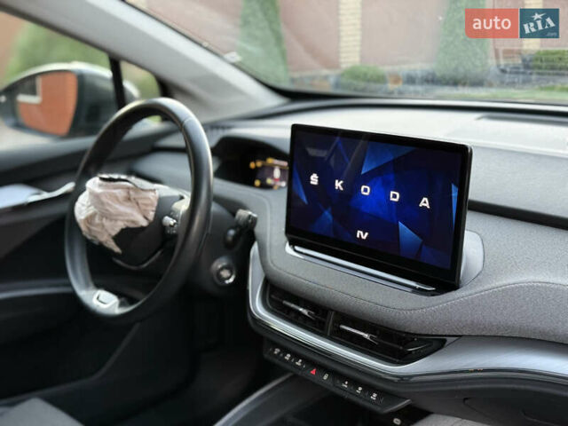 Шкода Enyaq iV, об'ємом двигуна 0 л та пробігом 41 тис. км за 18300 $, фото 72 на Automoto.ua