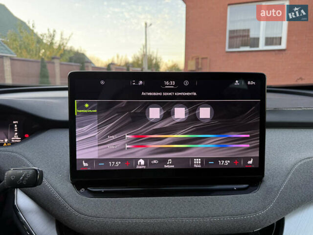 Шкода Enyaq iV, об'ємом двигуна 0 л та пробігом 41 тис. км за 18300 $, фото 60 на Automoto.ua