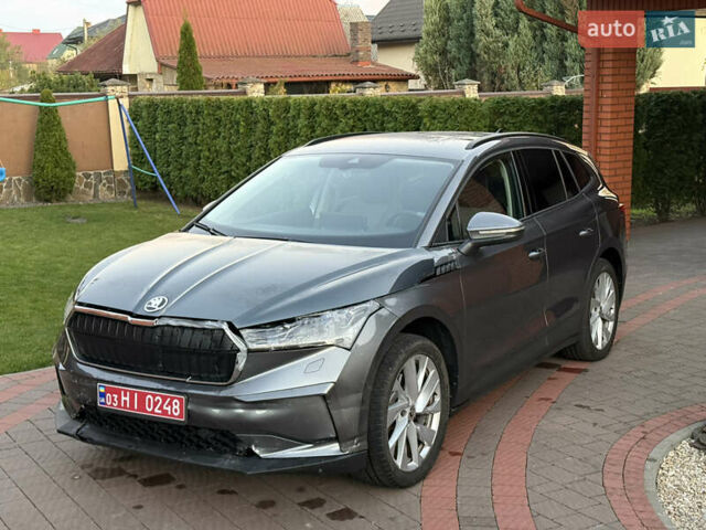Шкода Enyaq iV, об'ємом двигуна 0 л та пробігом 41 тис. км за 18300 $, фото 36 на Automoto.ua