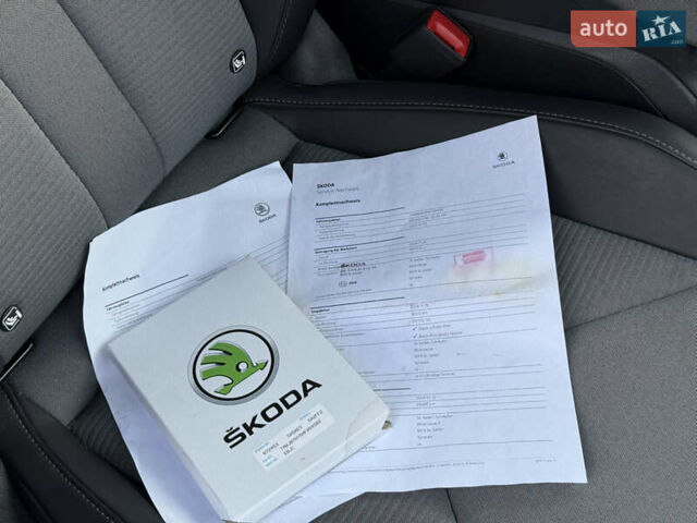 Шкода Enyaq iV, об'ємом двигуна 0 л та пробігом 41 тис. км за 18300 $, фото 75 на Automoto.ua