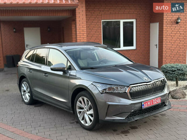 Шкода Enyaq iV, об'ємом двигуна 0 л та пробігом 41 тис. км за 18300 $, фото 37 на Automoto.ua