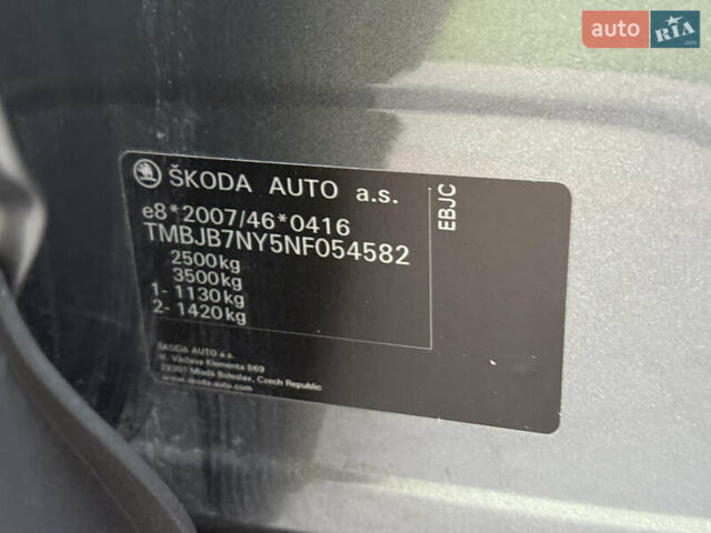 Шкода Enyaq iV, об'ємом двигуна 0 л та пробігом 41 тис. км за 18300 $, фото 83 на Automoto.ua