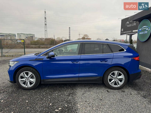 Шкода Enyaq iV, объемом двигателя 0 л и пробегом 100 тыс. км за 26500 $, фото 2 на Automoto.ua