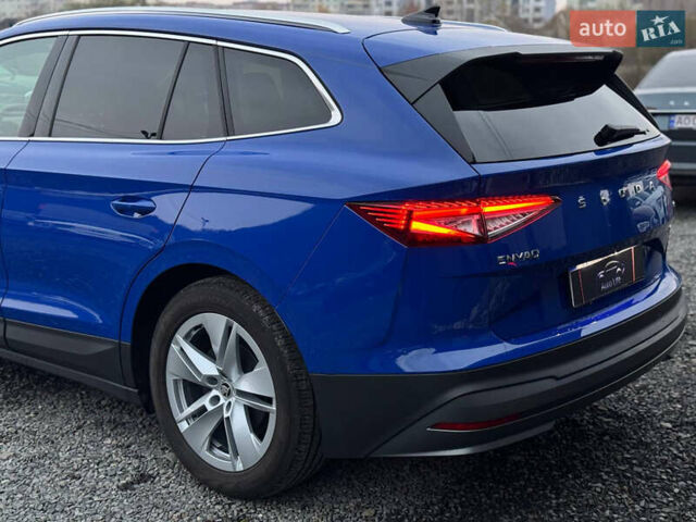 Шкода Enyaq iV, объемом двигателя 0 л и пробегом 100 тыс. км за 26500 $, фото 24 на Automoto.ua