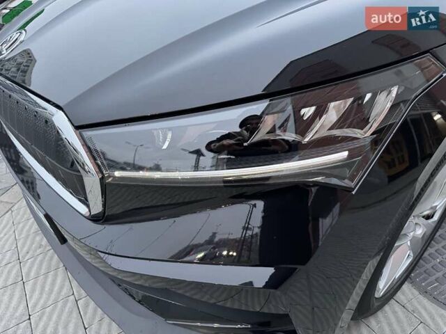 Шкода Enyaq iV, объемом двигателя 0 л и пробегом 52 тыс. км за 27500 $, фото 12 на Automoto.ua