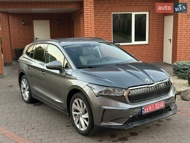 Шкода Enyaq iV, об'ємом двигуна 0 л та пробігом 41 тис. км за 18300 $, фото 6 на Automoto.ua
