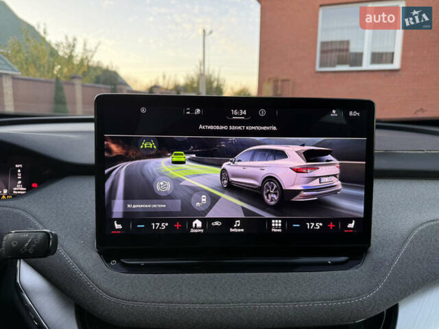Шкода Enyaq iV, об'ємом двигуна 0 л та пробігом 41 тис. км за 18300 $, фото 61 на Automoto.ua