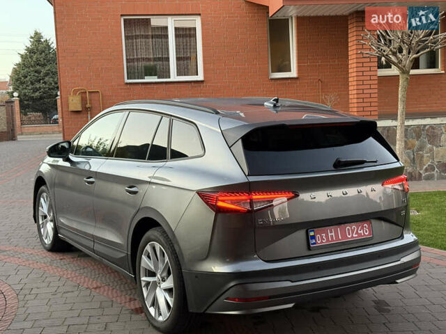 Шкода Enyaq iV, об'ємом двигуна 0 л та пробігом 41 тис. км за 18300 $, фото 30 на Automoto.ua