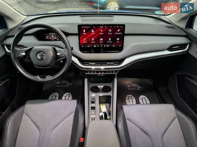 Шкода Enyaq iV, объемом двигателя 0 л и пробегом 100 тыс. км за 26500 $, фото 10 на Automoto.ua