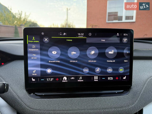 Шкода Enyaq iV, об'ємом двигуна 0 л та пробігом 41 тис. км за 18300 $, фото 53 на Automoto.ua