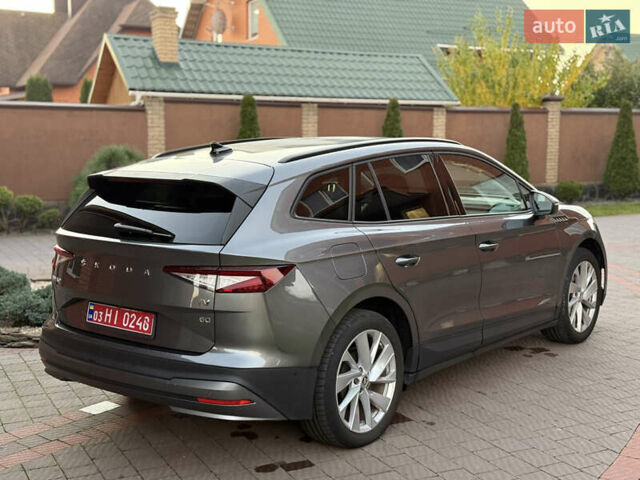 Шкода Enyaq iV, об'ємом двигуна 0 л та пробігом 41 тис. км за 18300 $, фото 15 на Automoto.ua