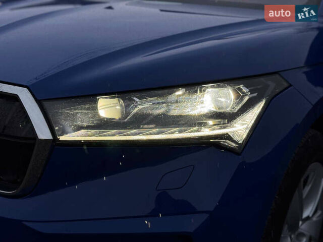 Шкода Enyaq iV, объемом двигателя 0 л и пробегом 100 тыс. км за 26500 $, фото 36 на Automoto.ua