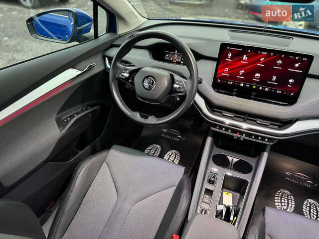 Шкода Enyaq iV, объемом двигателя 0 л и пробегом 100 тыс. км за 26500 $, фото 7 на Automoto.ua