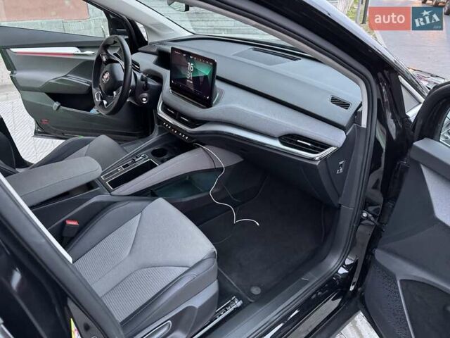 Шкода Enyaq iV, объемом двигателя 0 л и пробегом 52 тыс. км за 27500 $, фото 24 на Automoto.ua
