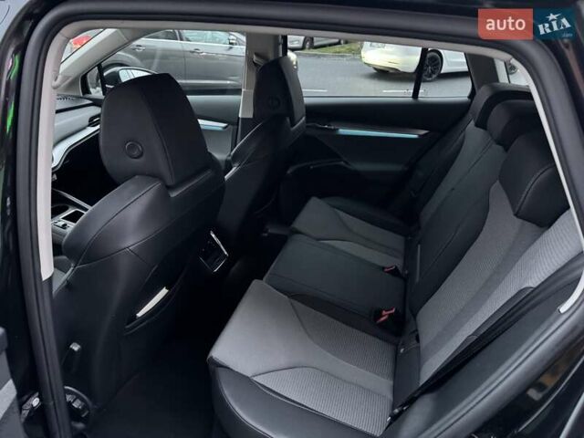 Шкода Enyaq iV, объемом двигателя 0 л и пробегом 52 тыс. км за 27500 $, фото 17 на Automoto.ua