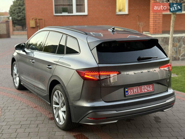 Шкода Enyaq iV, об'ємом двигуна 0 л та пробігом 41 тис. км за 18300 $, фото 24 на Automoto.ua