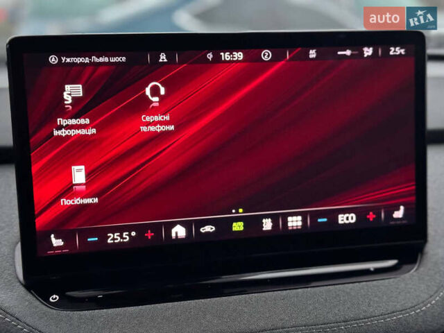 Шкода Enyaq iV, объемом двигателя 0 л и пробегом 100 тыс. км за 26500 $, фото 42 на Automoto.ua