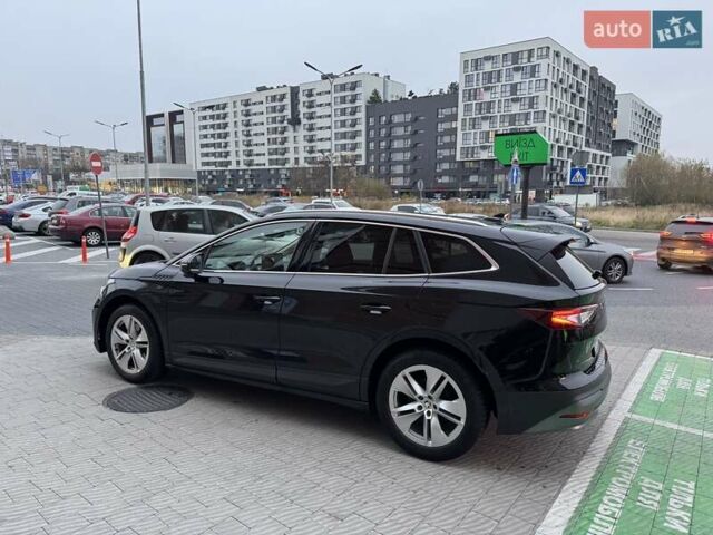 Шкода Enyaq iV, объемом двигателя 0 л и пробегом 52 тыс. км за 27500 $, фото 10 на Automoto.ua
