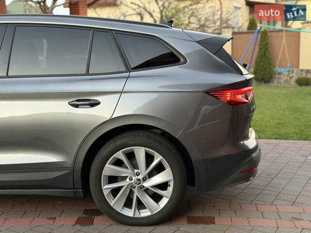 Шкода Enyaq iV, об'ємом двигуна 0 л та пробігом 41 тис. км за 18300 $, фото 26 на Automoto.ua