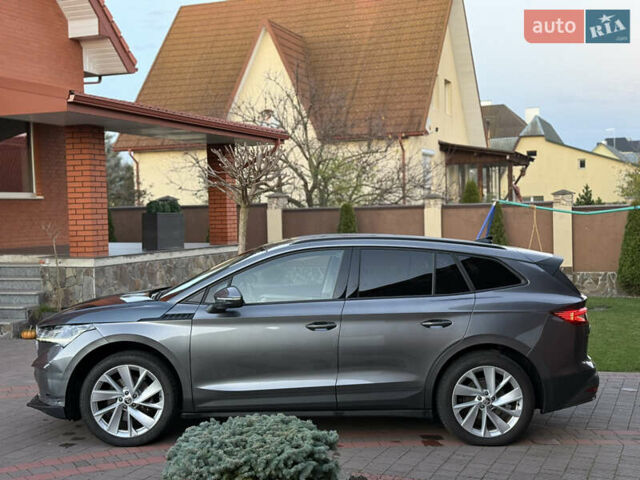Шкода Enyaq iV, об'ємом двигуна 0 л та пробігом 41 тис. км за 18300 $, фото 31 на Automoto.ua