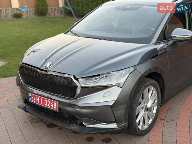 Шкода Enyaq iV, об'ємом двигуна 0 л та пробігом 41 тис. км за 18300 $, фото 3 на Automoto.ua