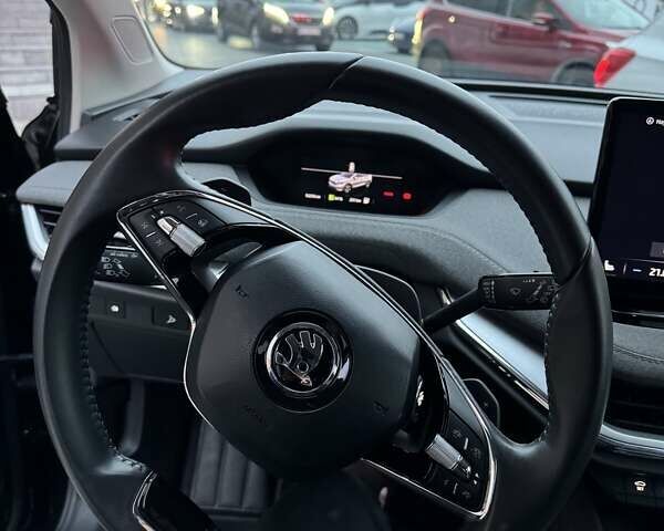 Шкода Enyaq iV, объемом двигателя 0 л и пробегом 52 тыс. км за 27500 $, фото 27 на Automoto.ua