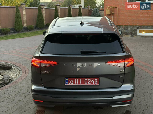 Шкода Enyaq iV, об'ємом двигуна 0 л та пробігом 41 тис. км за 18300 $, фото 22 на Automoto.ua