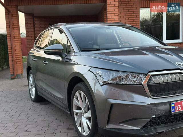 Шкода Enyaq iV, об'ємом двигуна 0 л та пробігом 41 тис. км за 18300 $, фото 38 на Automoto.ua