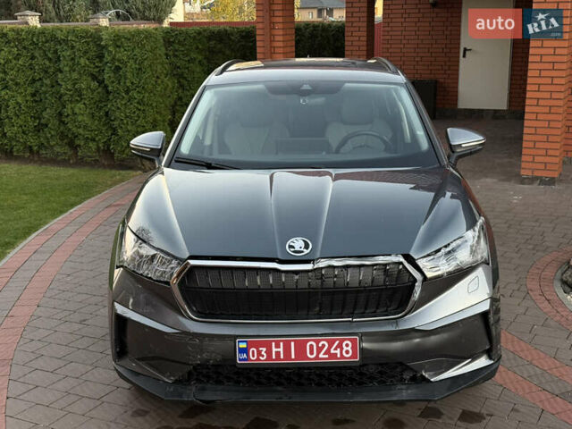 Шкода Enyaq iV, об'ємом двигуна 0 л та пробігом 41 тис. км за 18300 $, фото 4 на Automoto.ua