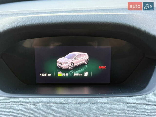Шкода Enyaq iV, об'ємом двигуна 0 л та пробігом 41 тис. км за 18300 $, фото 49 на Automoto.ua