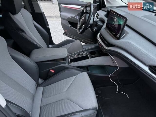 Шкода Enyaq iV, объемом двигателя 0 л и пробегом 52 тыс. км за 27500 $, фото 26 на Automoto.ua