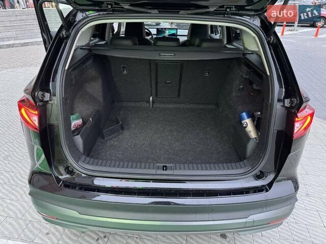 Шкода Enyaq iV, объемом двигателя 0 л и пробегом 52 тыс. км за 27500 $, фото 20 на Automoto.ua