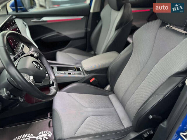 Шкода Enyaq iV, объемом двигателя 0 л и пробегом 100 тыс. км за 26500 $, фото 11 на Automoto.ua