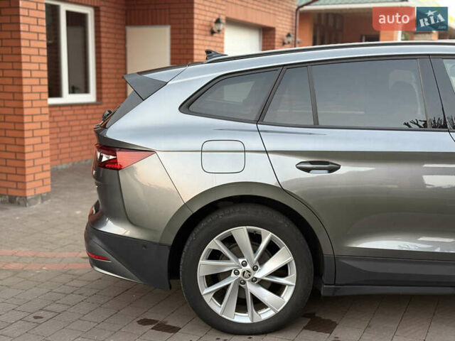 Шкода Enyaq iV, об'ємом двигуна 0 л та пробігом 41 тис. км за 18300 $, фото 18 на Automoto.ua